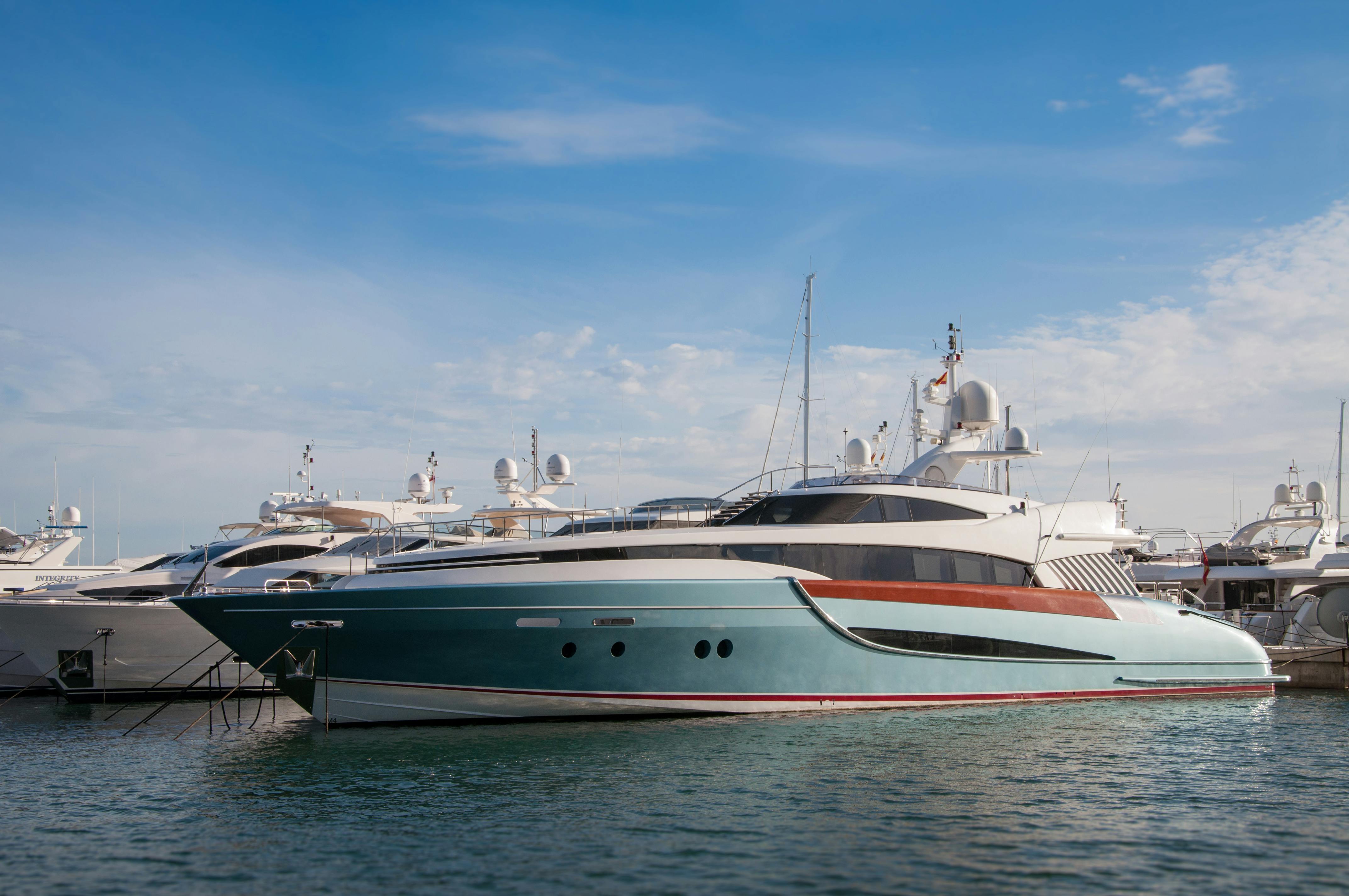 Luxury Yacht Charters